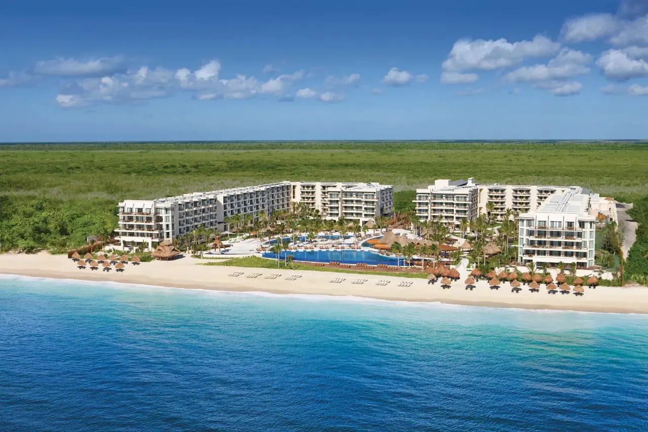 Dreams Riviera Cancun Resort (Puerto Morelos) - zdjęcie 2