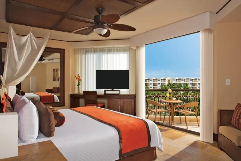 Dreams Riviera Cancun Resort (Puerto Morelos) - zdjęcie 12