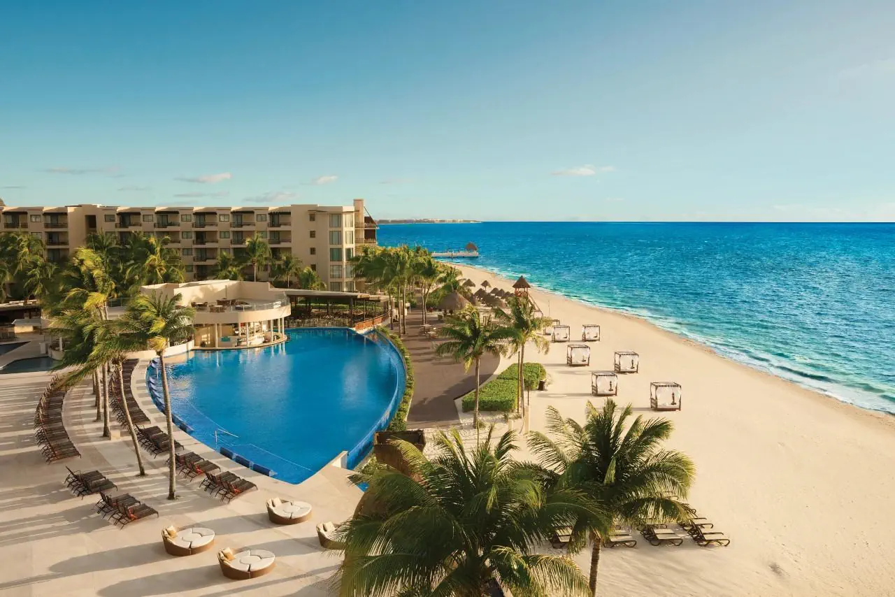 Dreams Riviera Cancun Resort (Puerto Morelos) - zdjęcie 3