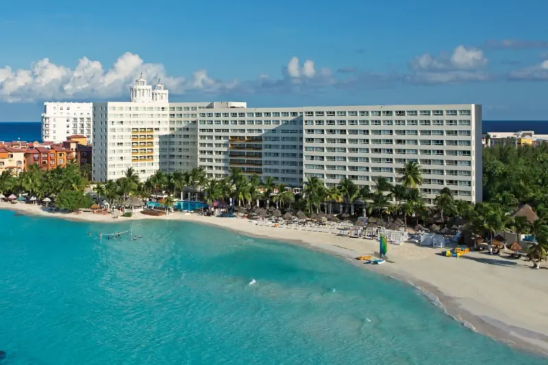 Dreams Sands Cancun Resort & Spa - zdjęcie 2