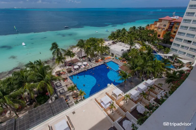 Dreams Sands Cancun Resort & Spa - zdjęcie 3