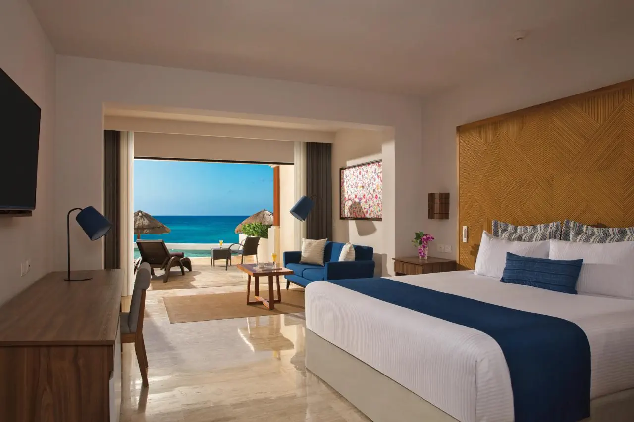 Dreams Sapphire Resort & Spa (ex. Now Sapphire Riviera Cancun) - zdjęcie 11