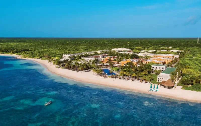 Dreams Tulum Resort - zdjęcie 2
