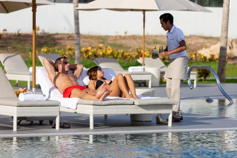 Garza Blanca Resort & Spa Cancun - zdjęcie 15