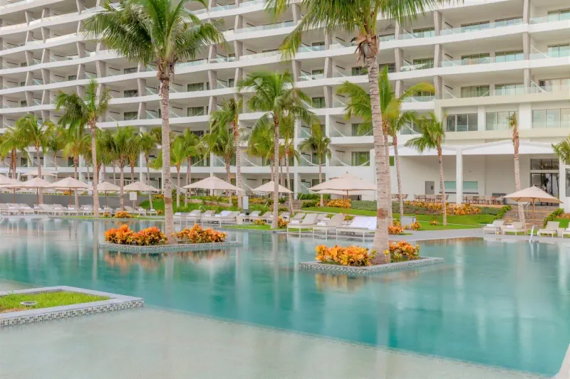 Garza Blanca Resort & Spa Cancun - zdjęcie 2