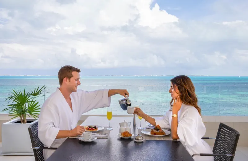 Garza Blanca Resort & Spa Cancun - zdjęcie 12