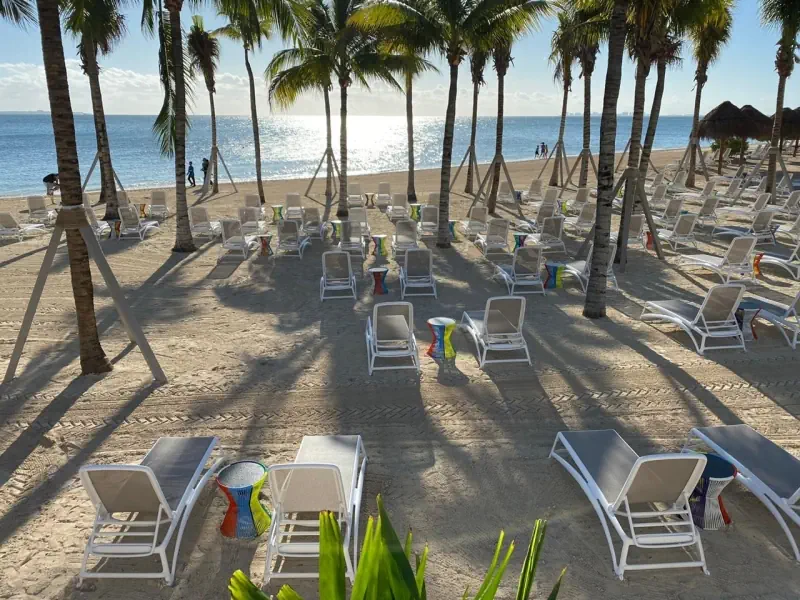Garza Blanca Resort & Spa Cancun - zdjęcie 21