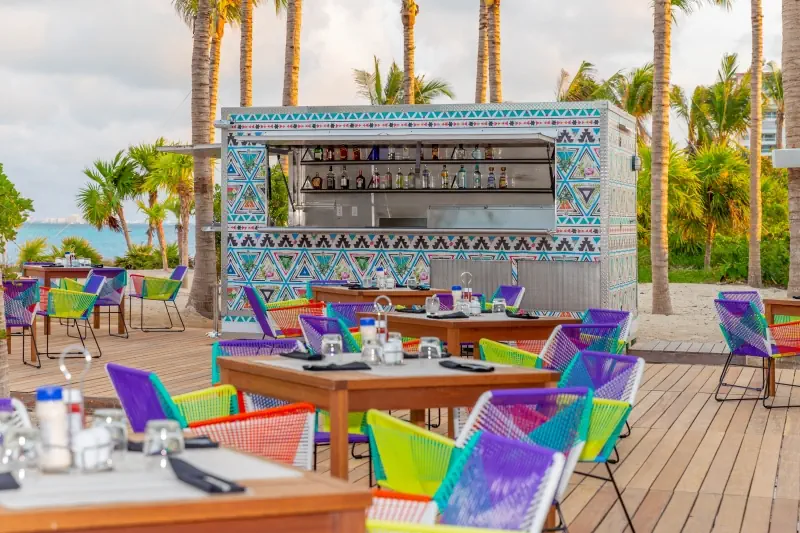 Garza Blanca Resort & Spa Cancun - zdjęcie 9