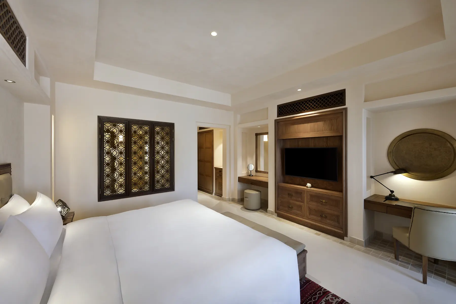 Al Wathba a Luxury Collection Desert Resort & Spa (ex. Jumeirah Al Wathba Desert) - zdjęcie 10