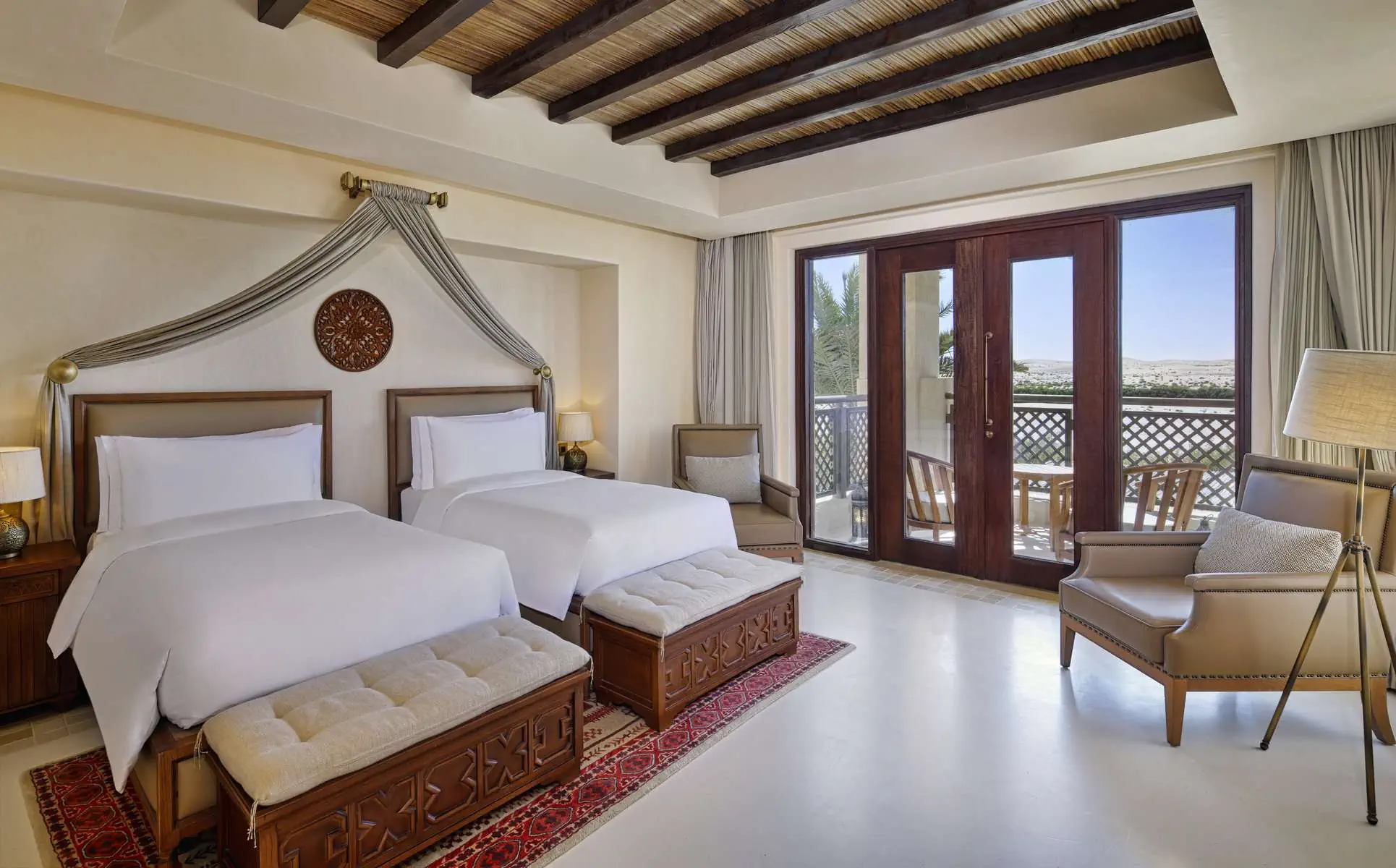 Al Wathba a Luxury Collection Desert Resort & Spa (ex. Jumeirah Al Wathba Desert) - zdjęcie 8