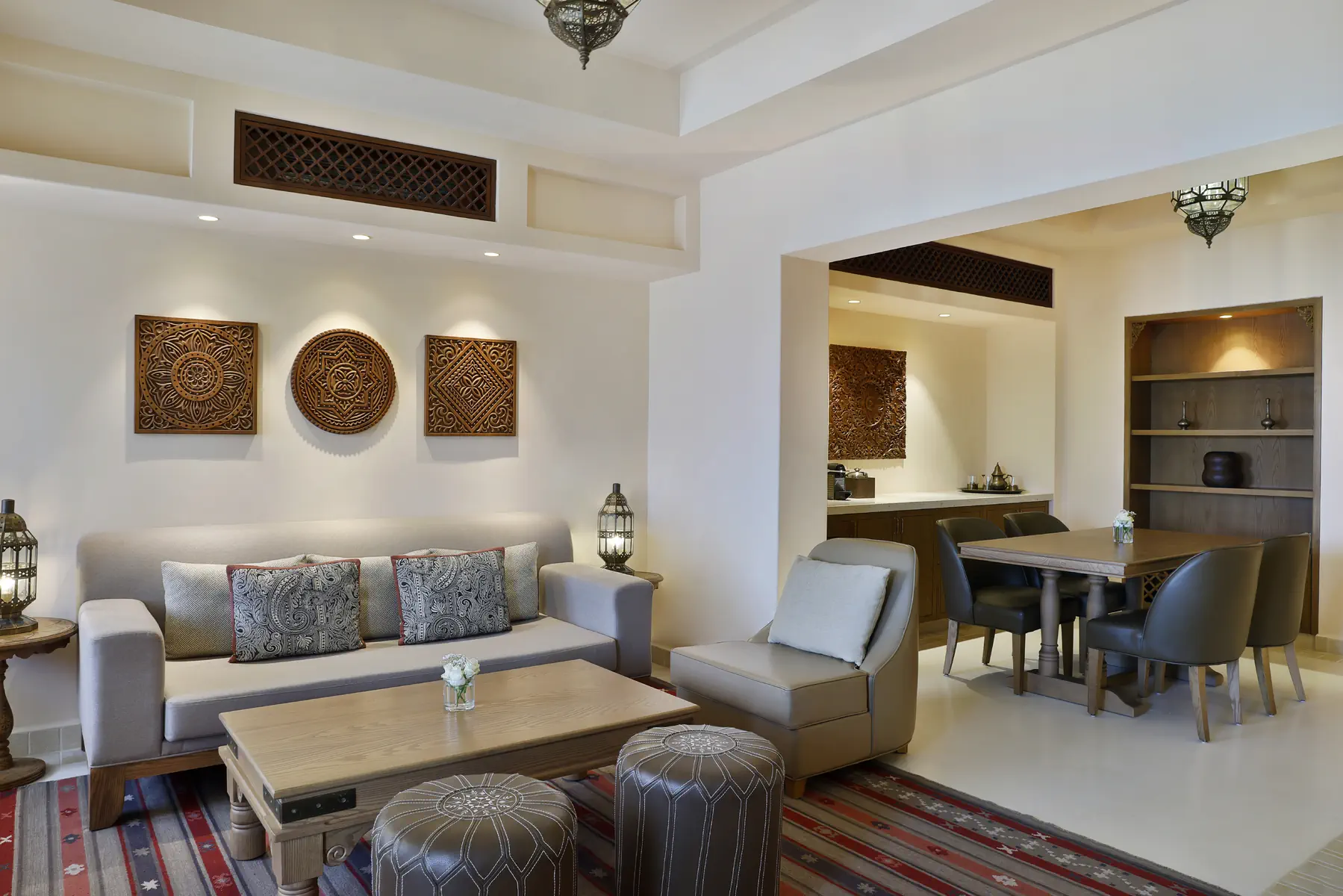 Al Wathba a Luxury Collection Desert Resort & Spa (ex. Jumeirah Al Wathba Desert) - zdjęcie 12