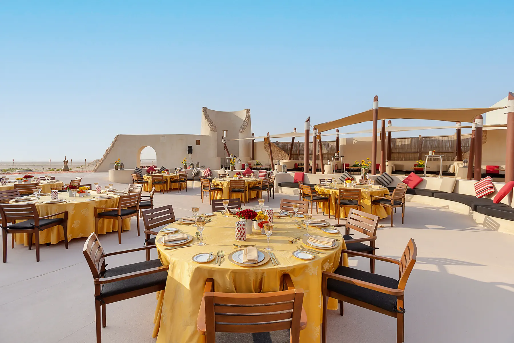 Al Wathba a Luxury Collection Desert Resort & Spa (ex. Jumeirah Al Wathba Desert) - zdjęcie 3
