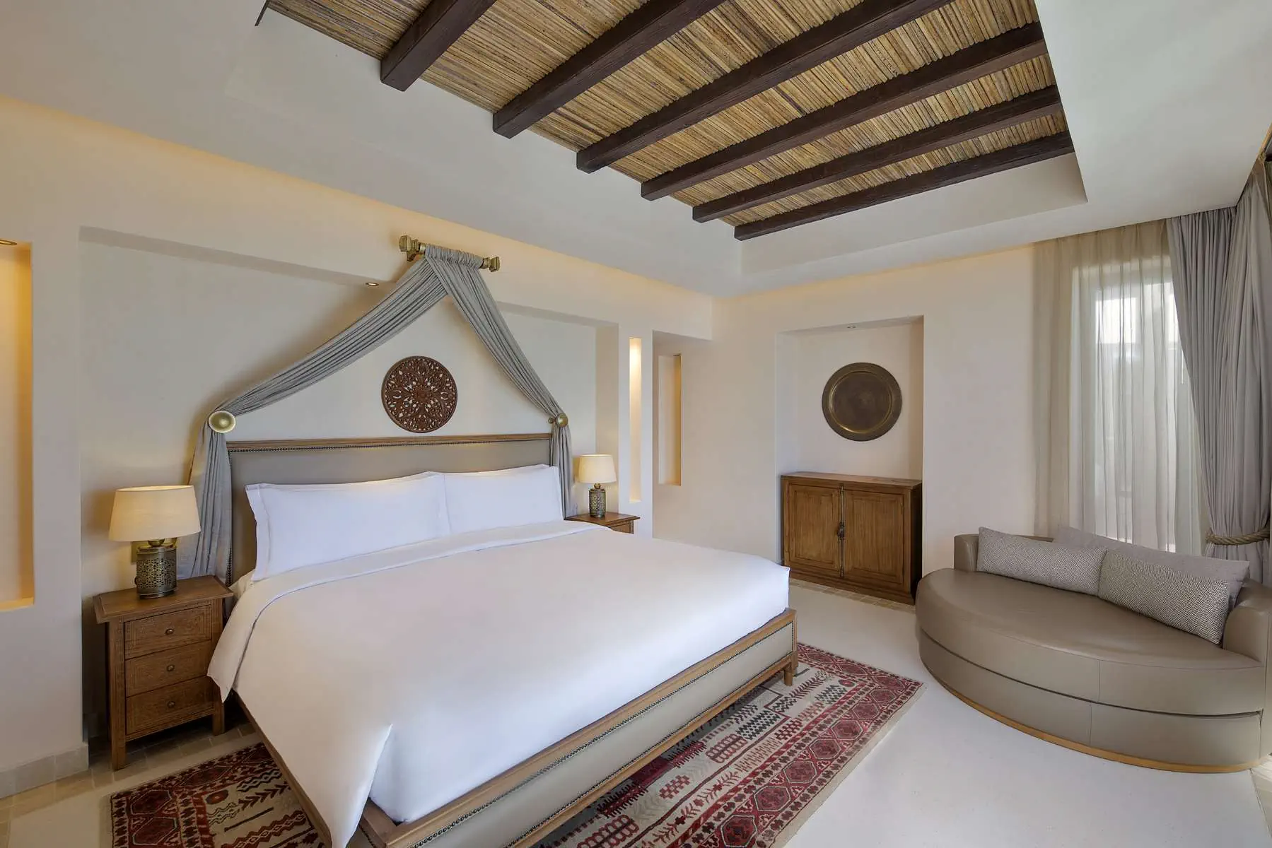 Al Wathba a Luxury Collection Desert Resort & Spa (ex. Jumeirah Al Wathba Desert) - zdjęcie 7
