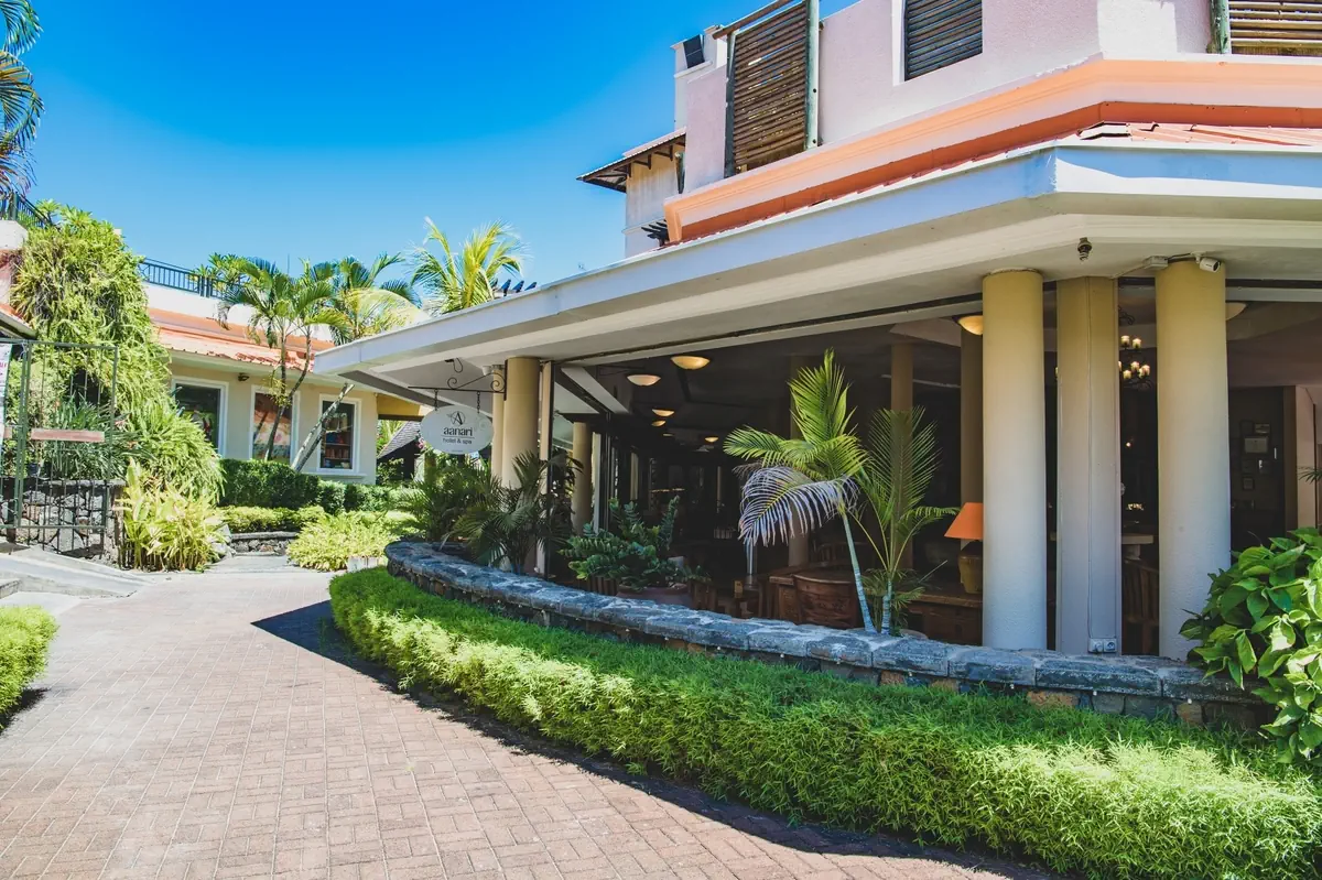 Aanari Hotel & Spa