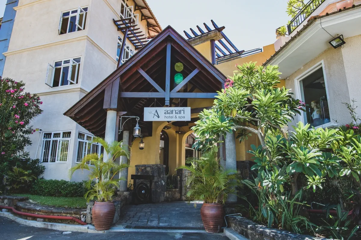 Aanari Hotel & Spa