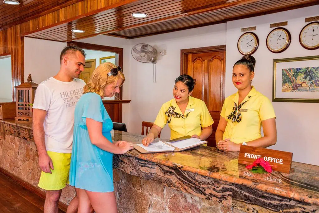 La Digue Island Lodge