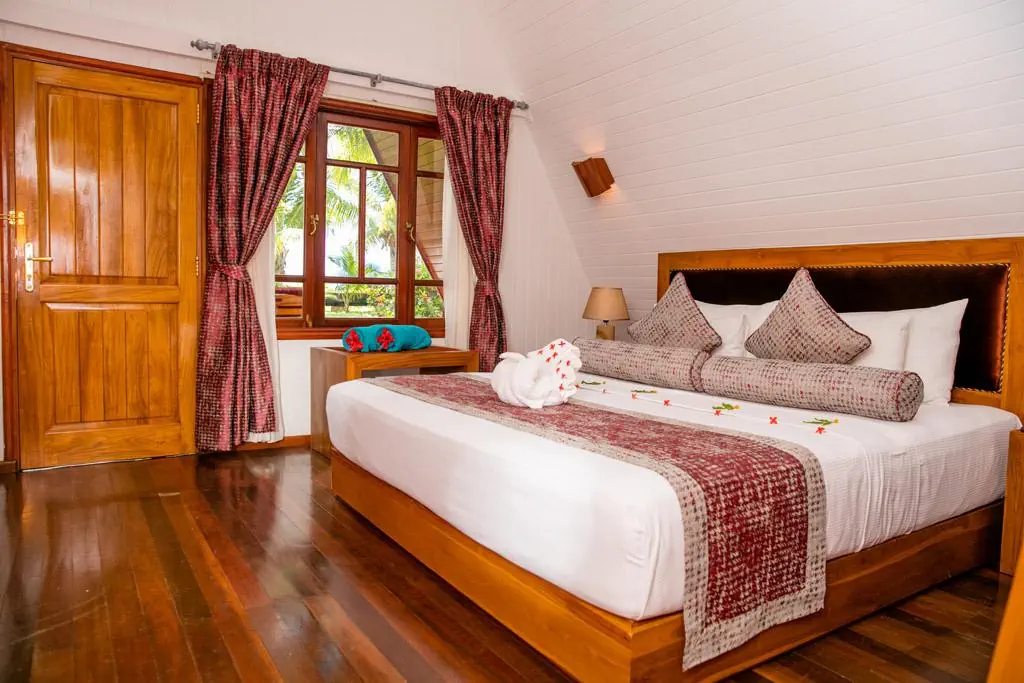 La Digue Island Lodge