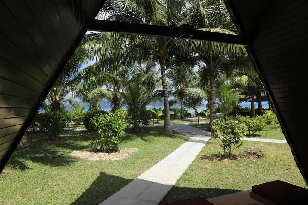 La Digue Island Lodge