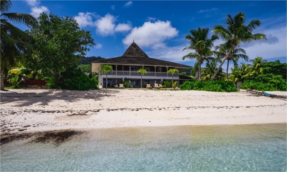 La Digue Island Lodge