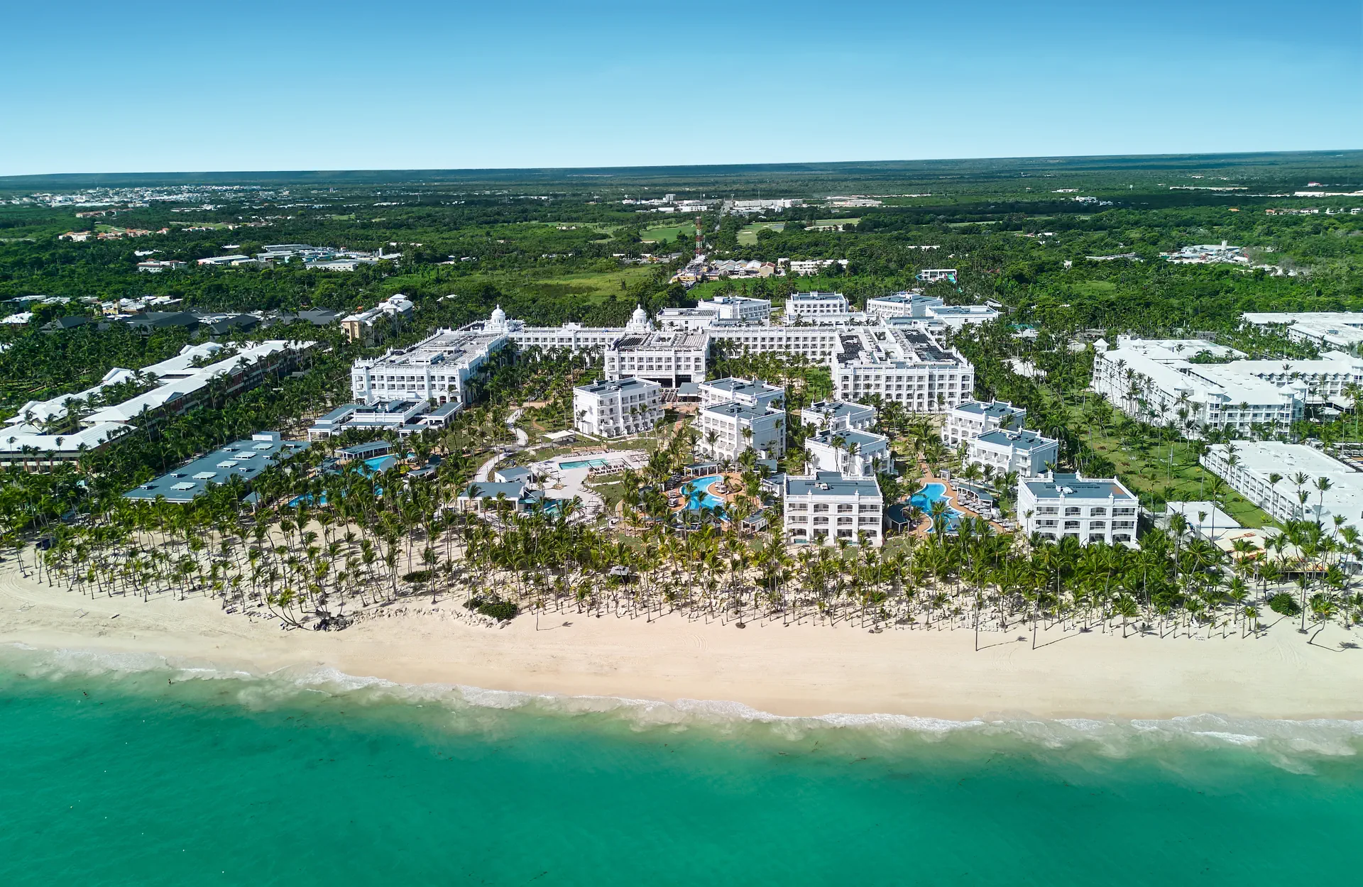 Riu Palace Bavaro - zdjęcie 2