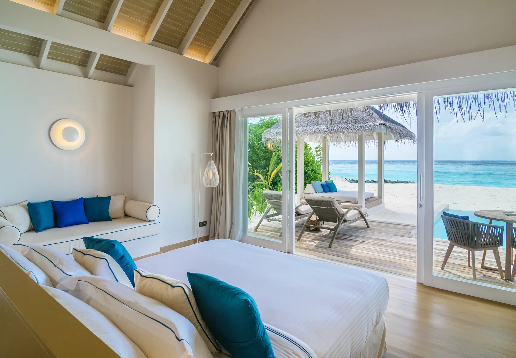 Baglioni Resort Maldives - zdjęcie 3