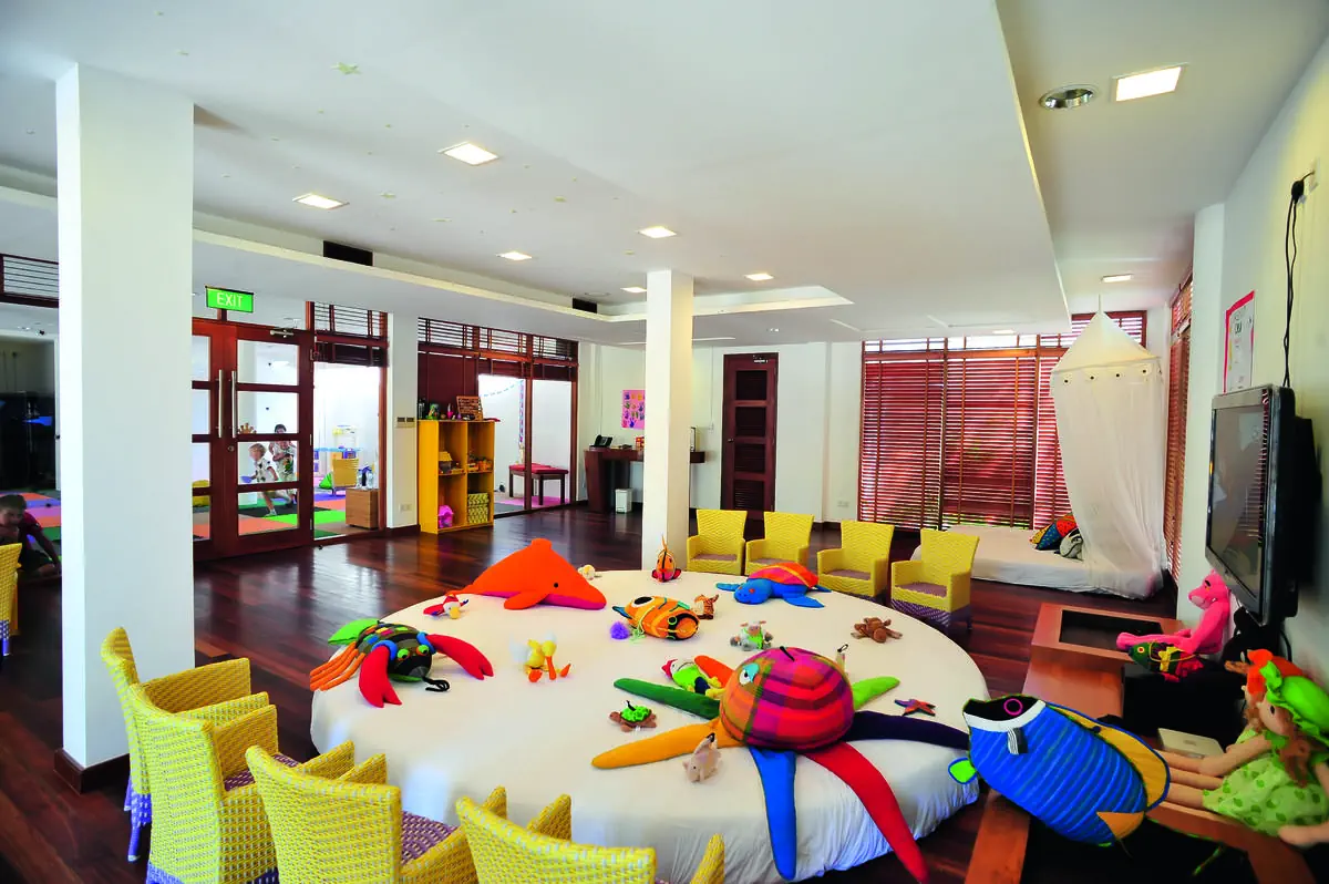 Constance Halaveli Resort - zdjęcie 10