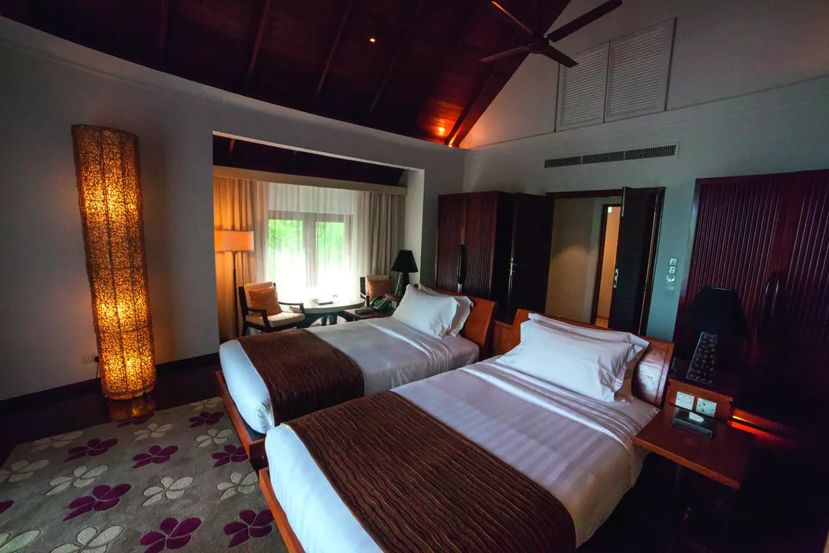 Constance Halaveli Resort - zdjęcie 15