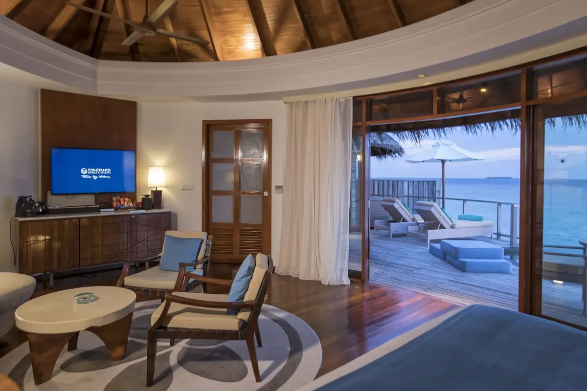 Constance Halaveli Resort - zdjęcie 23