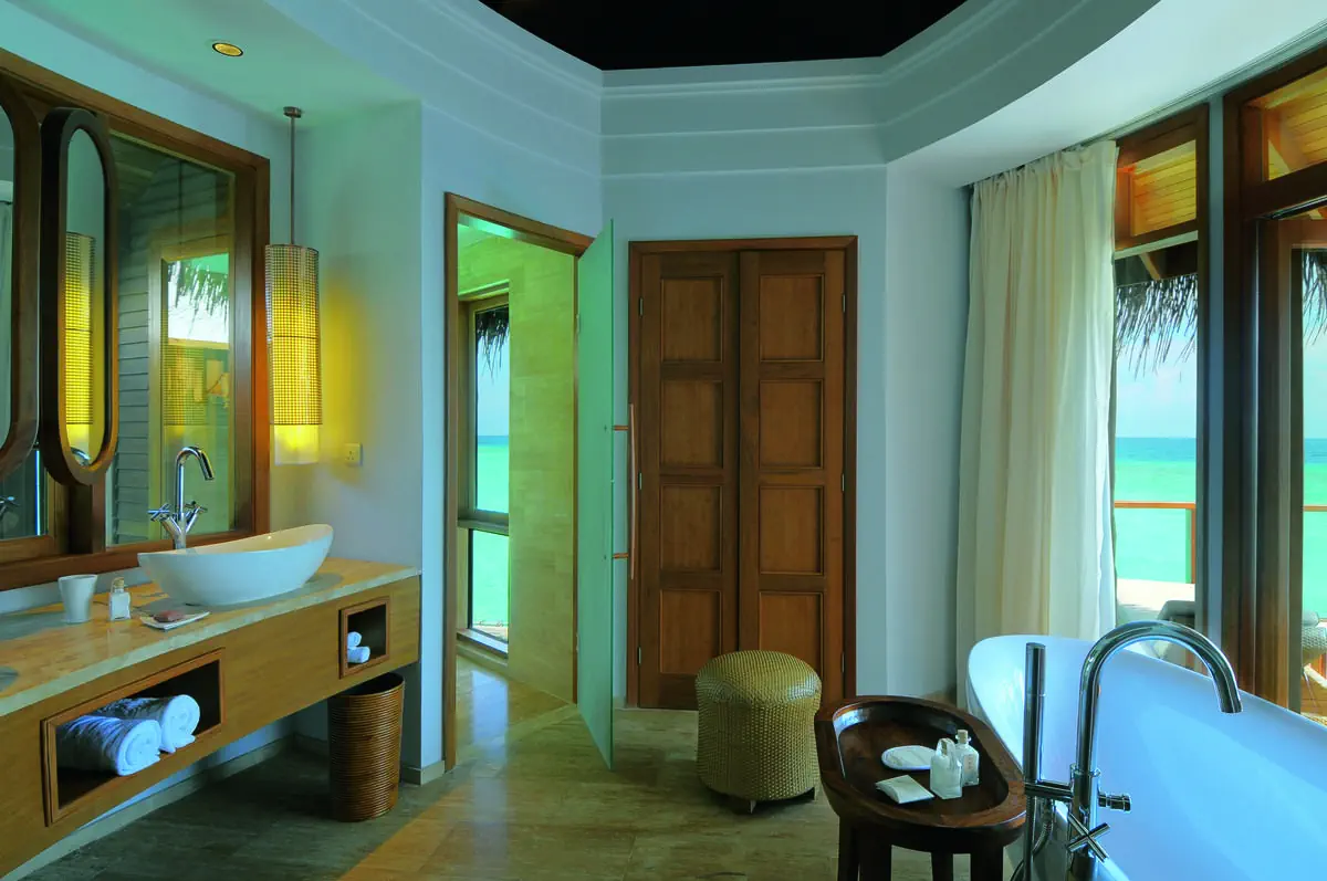 Constance Halaveli Resort - zdjęcie 25