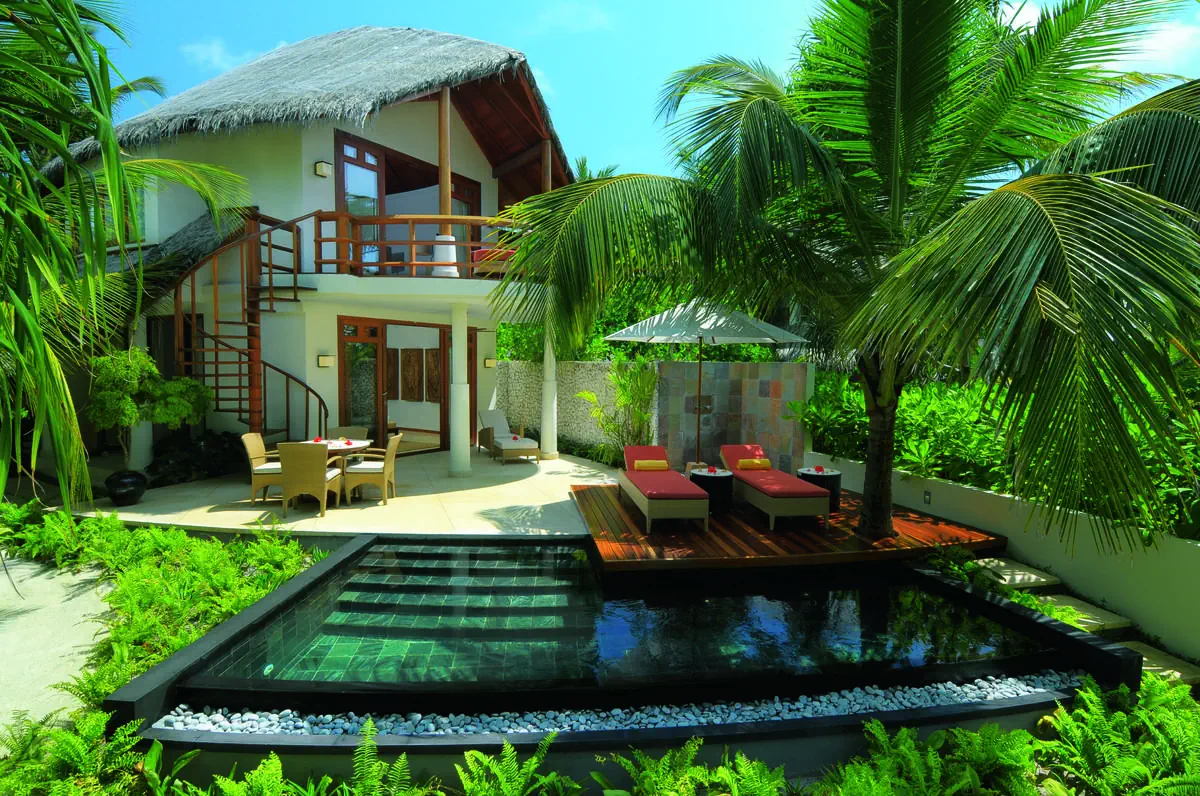 Constance Halaveli Resort - zdjęcie 17