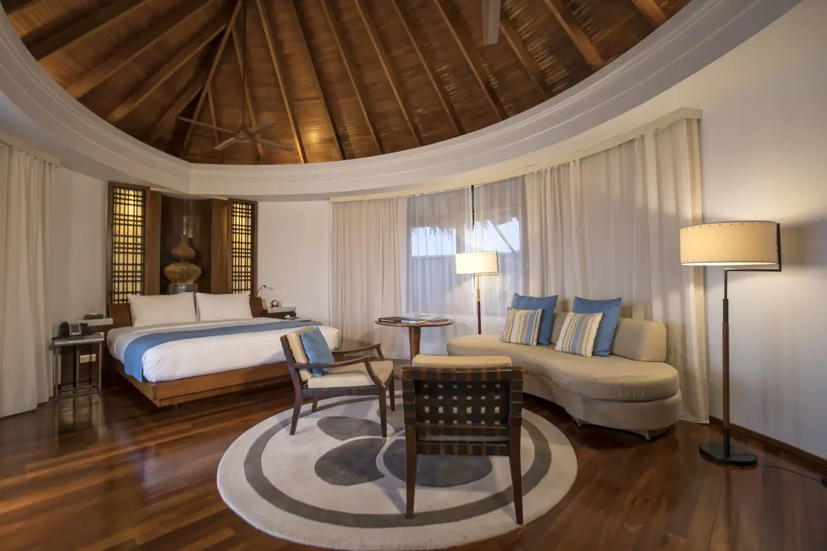 Constance Halaveli Resort - zdjęcie 22