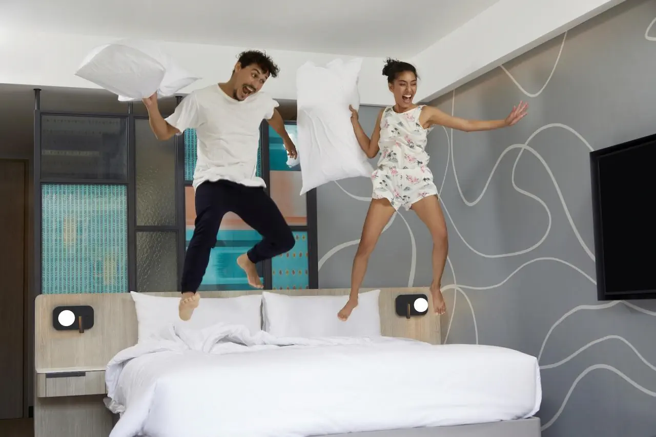 Aloft Bali Kuta at Beachwalk - zdjęcie 5