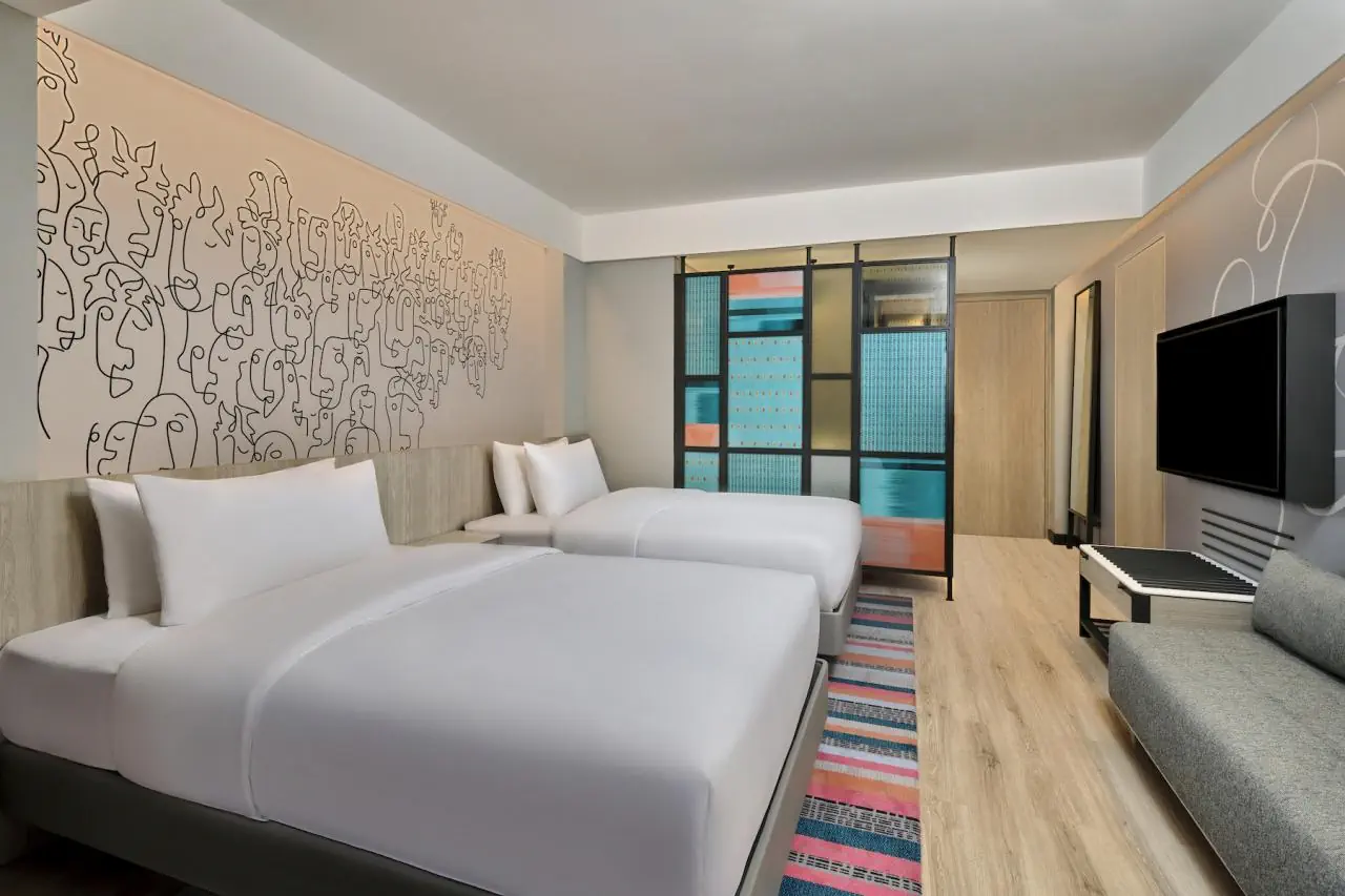 Aloft Bali Kuta at Beachwalk - zdjęcie 8