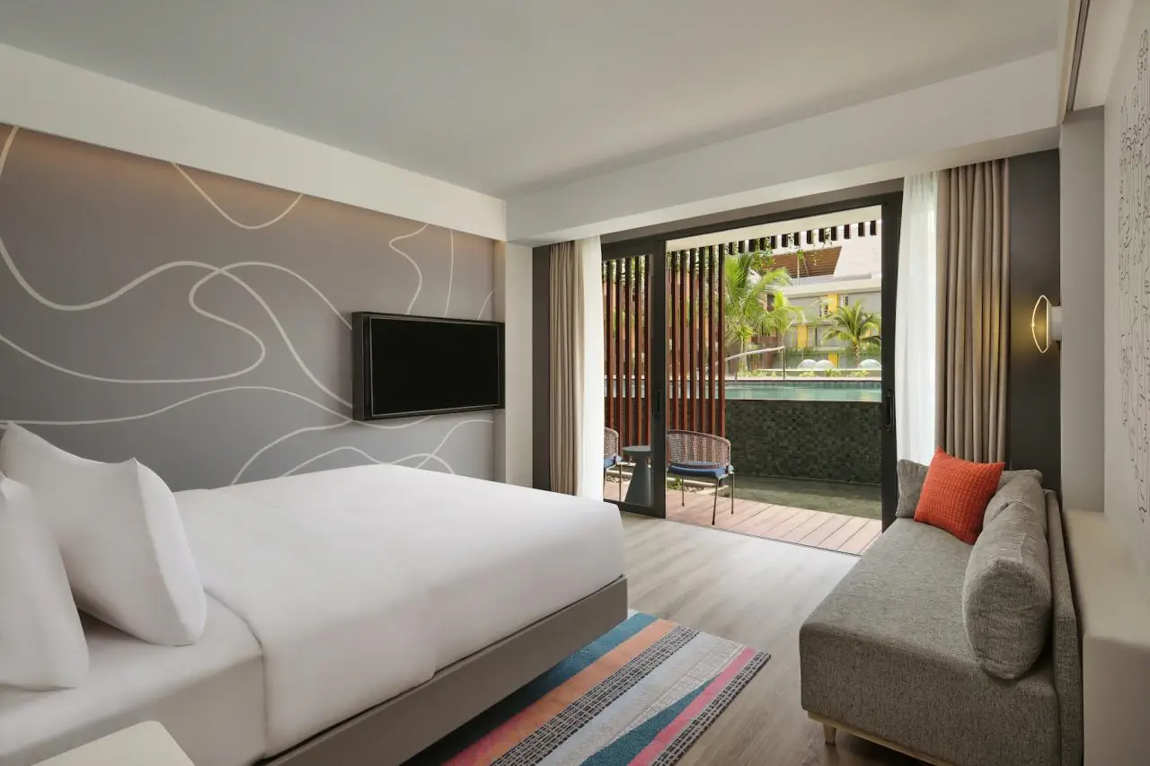 Aloft Bali Kuta at Beachwalk - zdjęcie 6