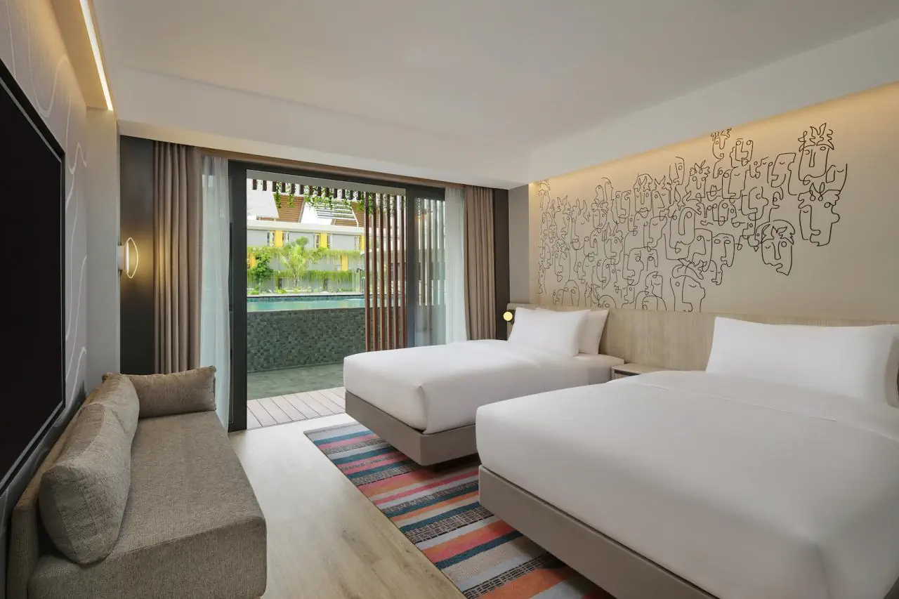 Aloft Bali Kuta at Beachwalk - zdjęcie 7