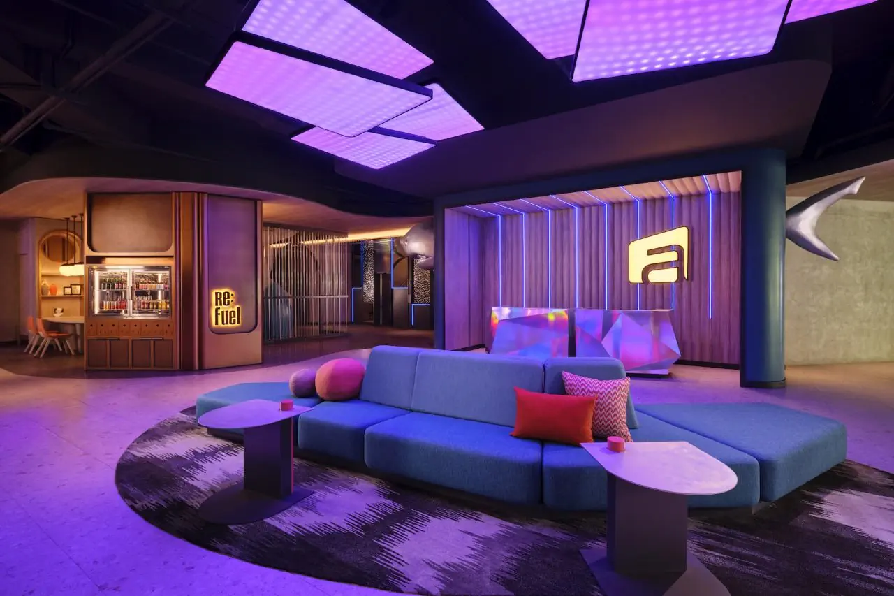Aloft Bali Kuta at Beachwalk - zdjęcie 14