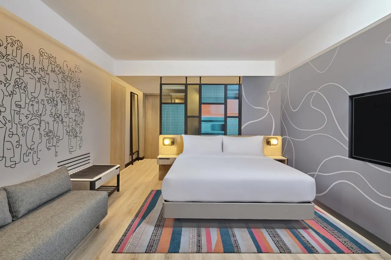 Aloft Bali Kuta at Beachwalk - zdjęcie 9