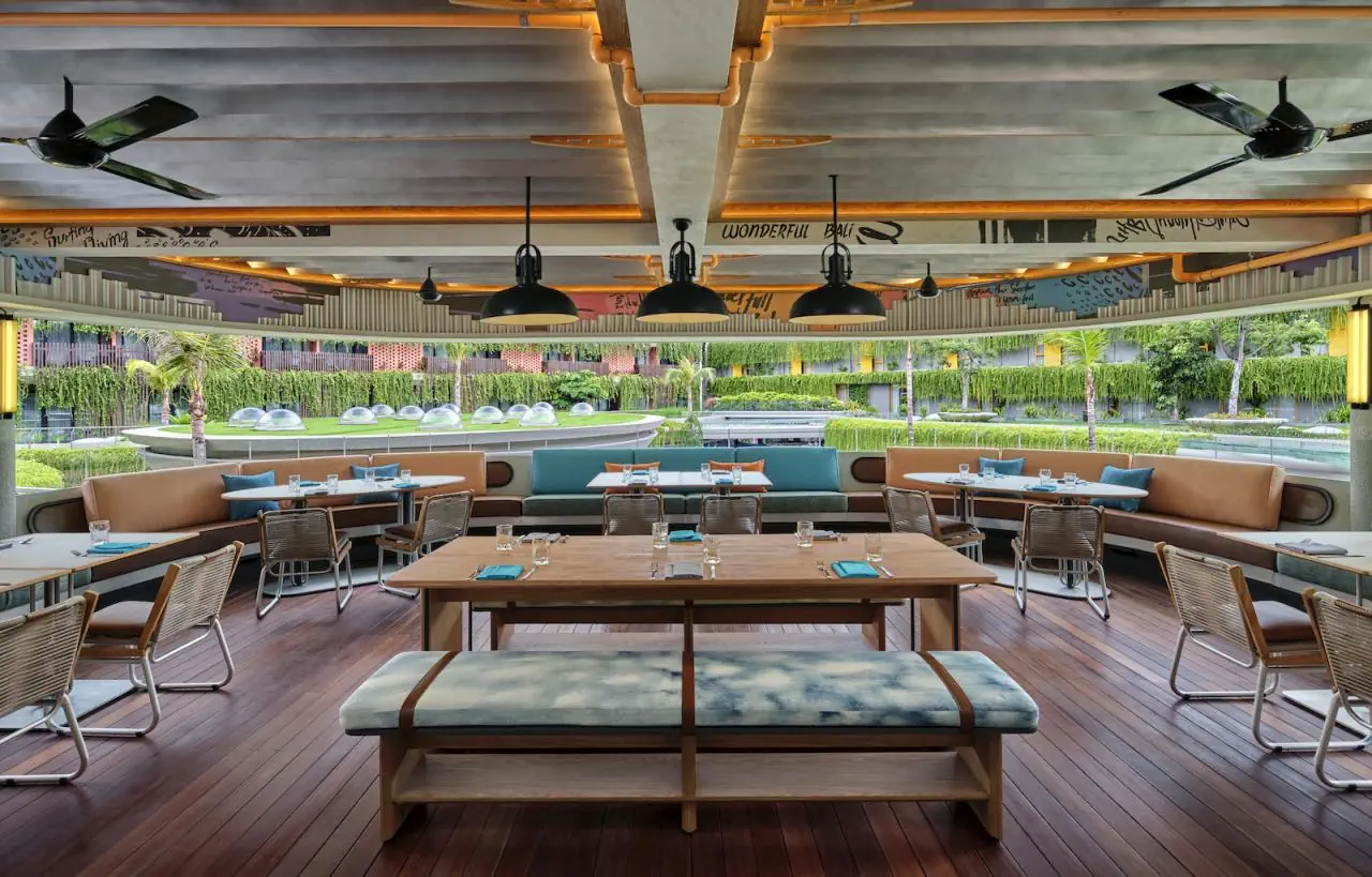 Aloft Bali Kuta at Beachwalk - zdjęcie 10