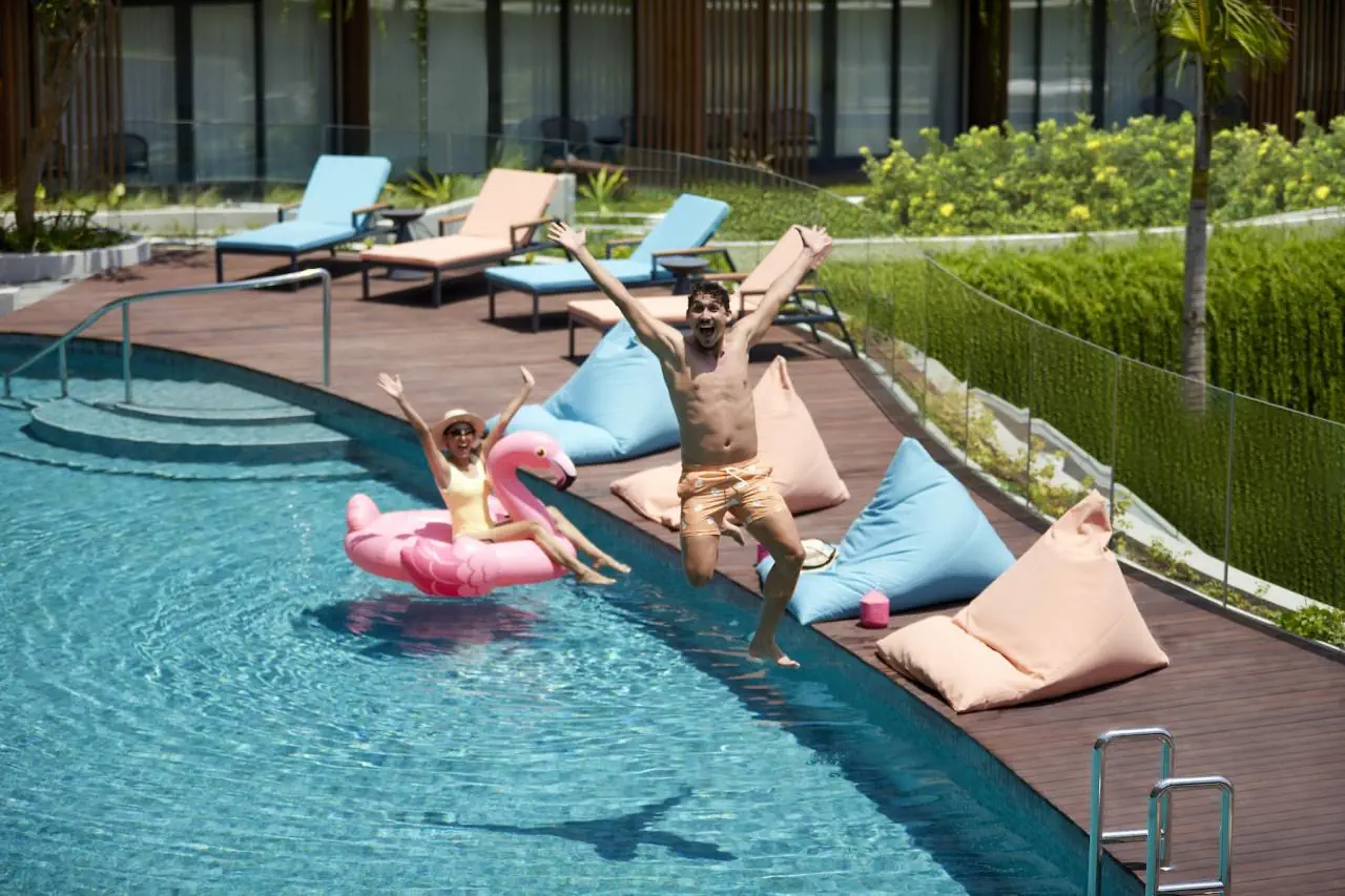 Aloft Bali Kuta at Beachwalk - zdjęcie 4