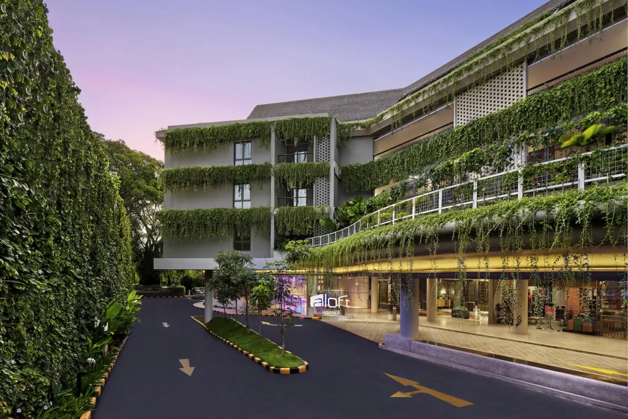Aloft Bali Kuta at Beachwalk - zdjęcie 18
