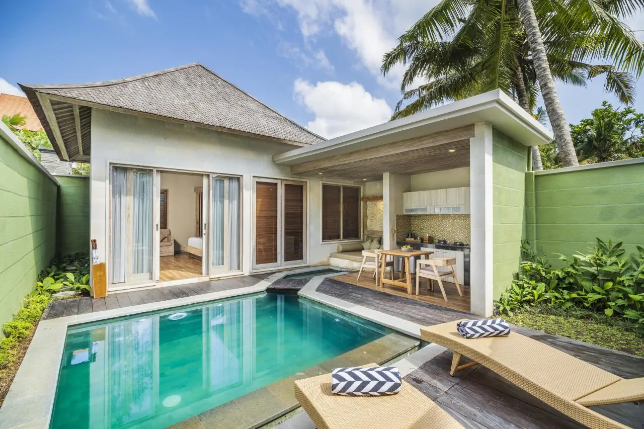 Arkamara Resort Ubud - zdjęcie 9