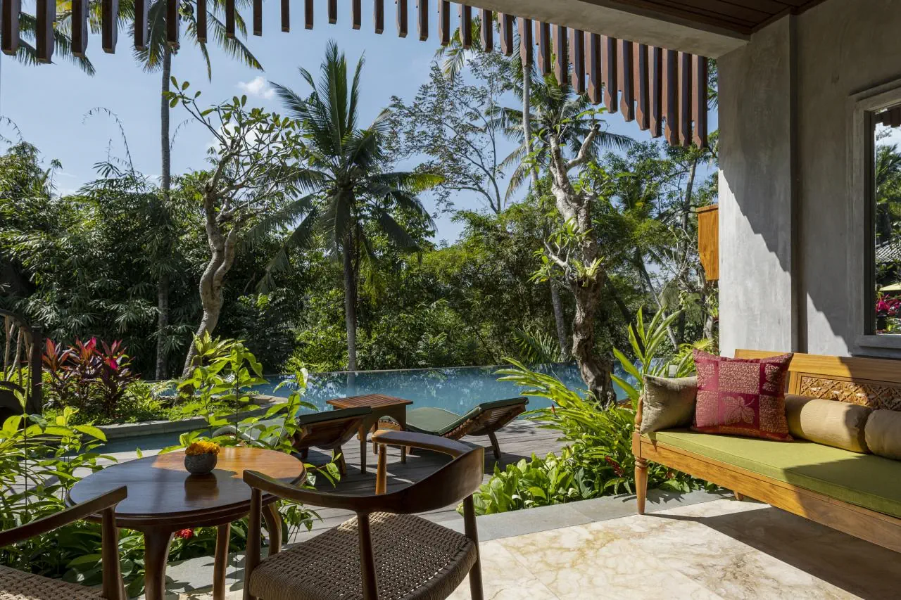 Arkamara Resort Ubud - zdjęcie 4