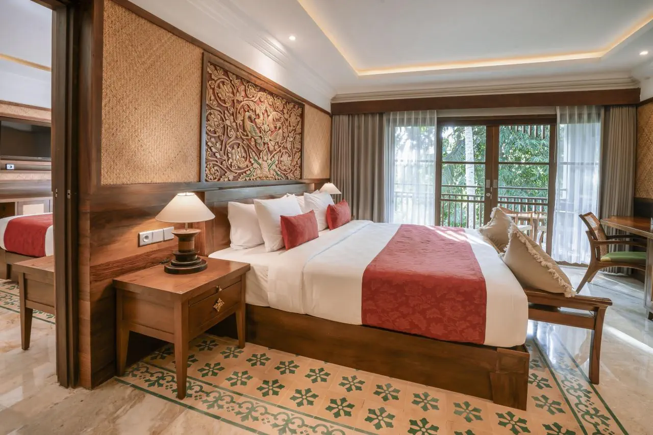 Arkamara Resort Ubud - zdjęcie 12