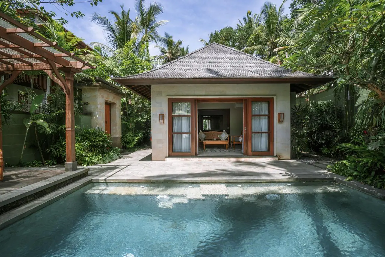 Arkamara Resort Ubud - zdjęcie 2