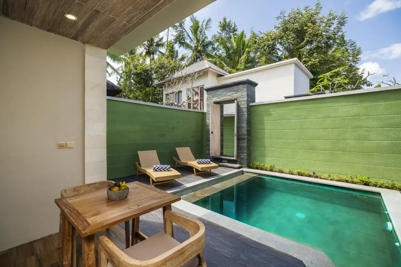 Arkamara Resort Ubud - zdjęcie 8