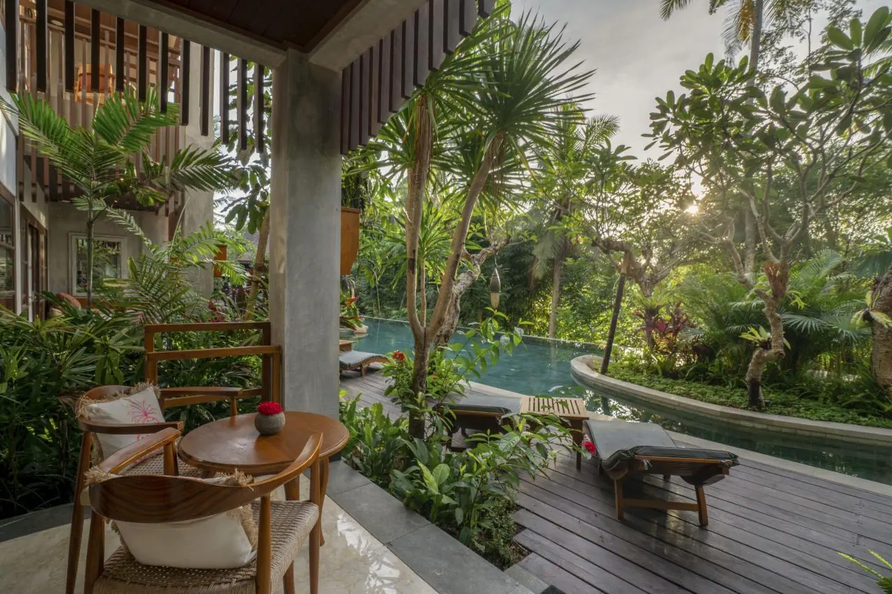 Arkamara Resort Ubud - zdjęcie 5