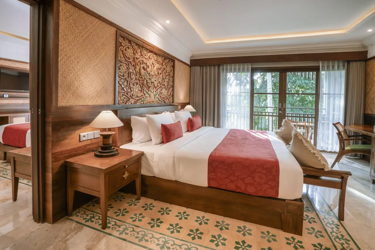 Arkamara Resort Ubud - zdjęcie 7