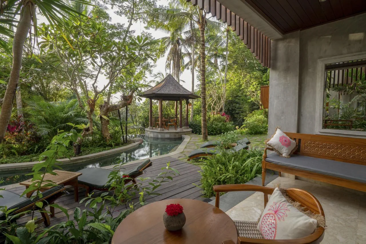 Arkamara Resort Ubud - zdjęcie 15