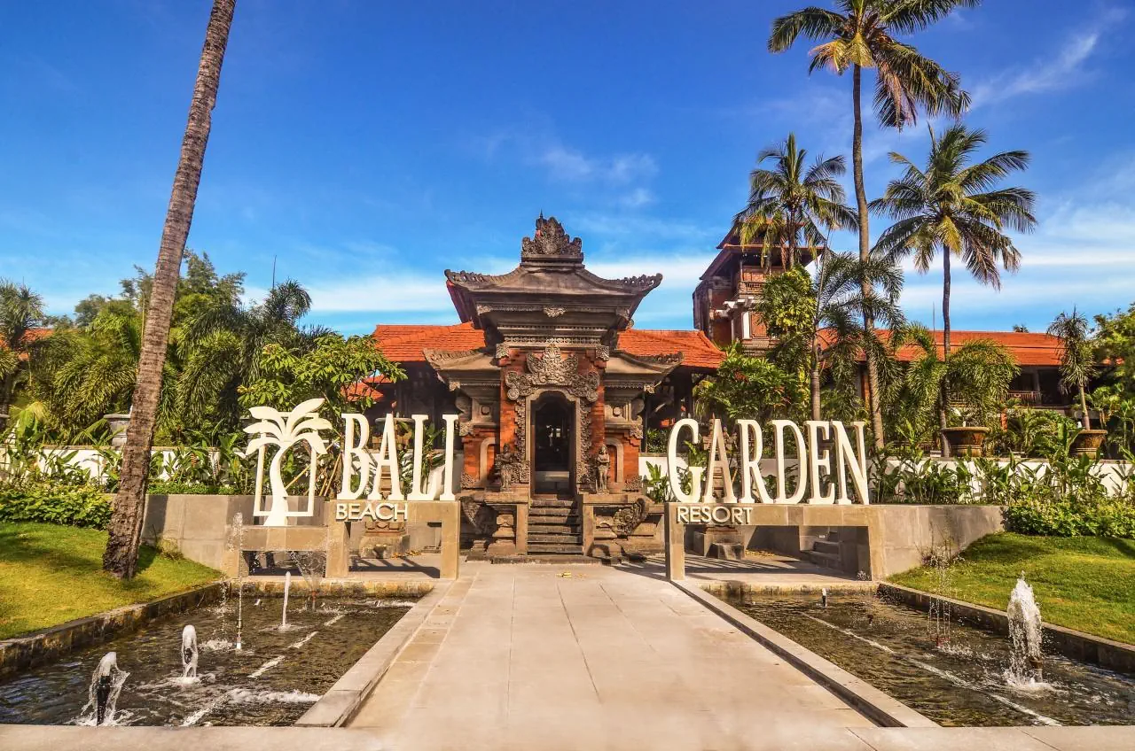 Bali Garden Beach Resort - zdjęcie 4