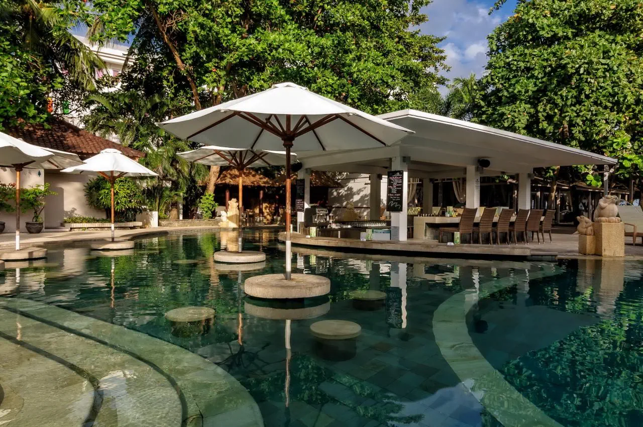 Bali Garden Beach Resort - zdjęcie 7